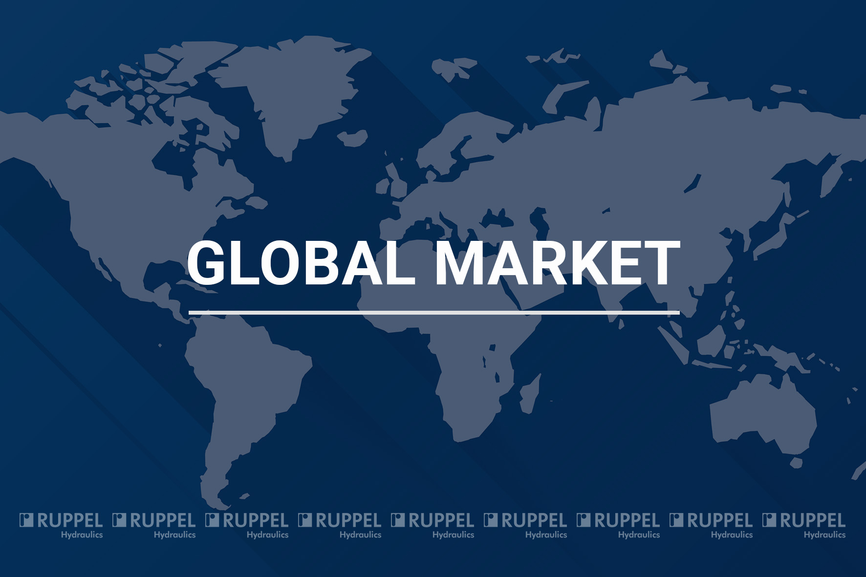 Geschichte-Ruppel-Hydraulics-Global-Market