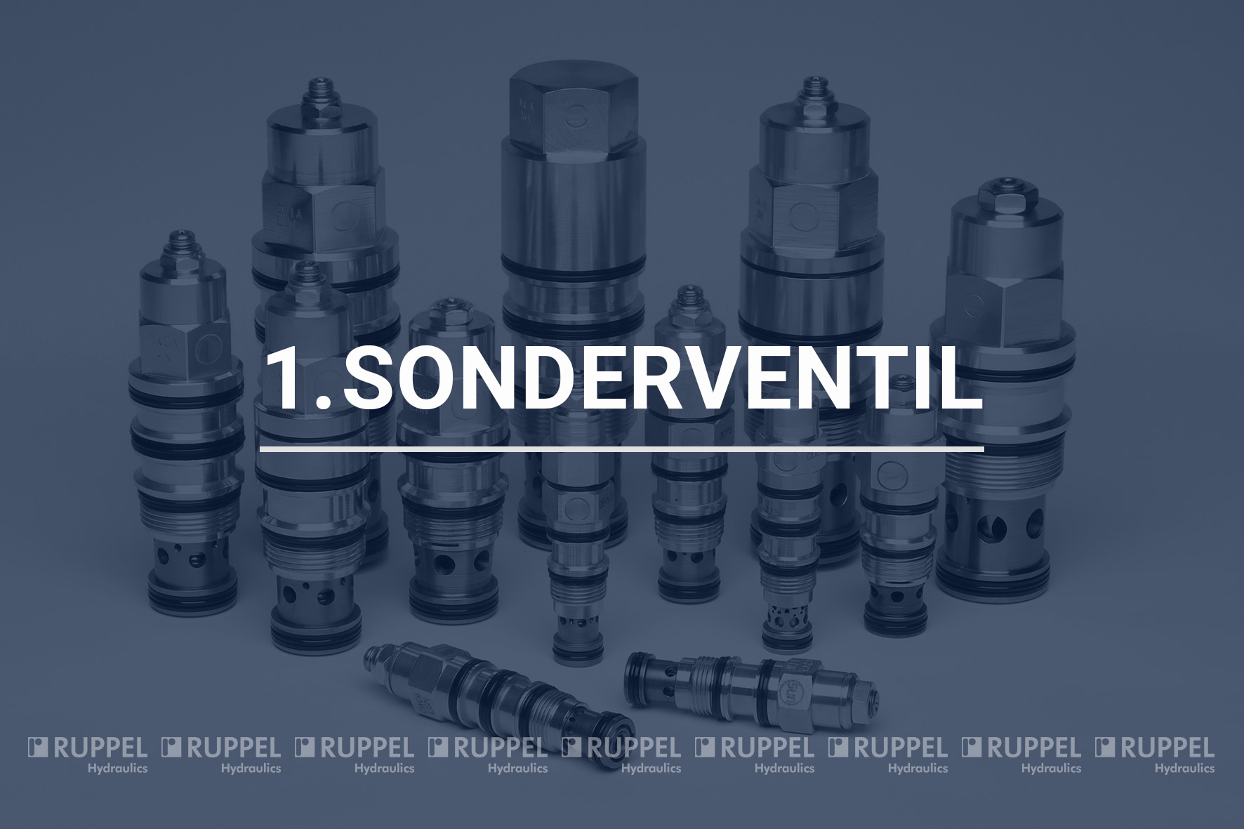 Geschichte-Ruppel-Hydraulics-erste-Sonderventil