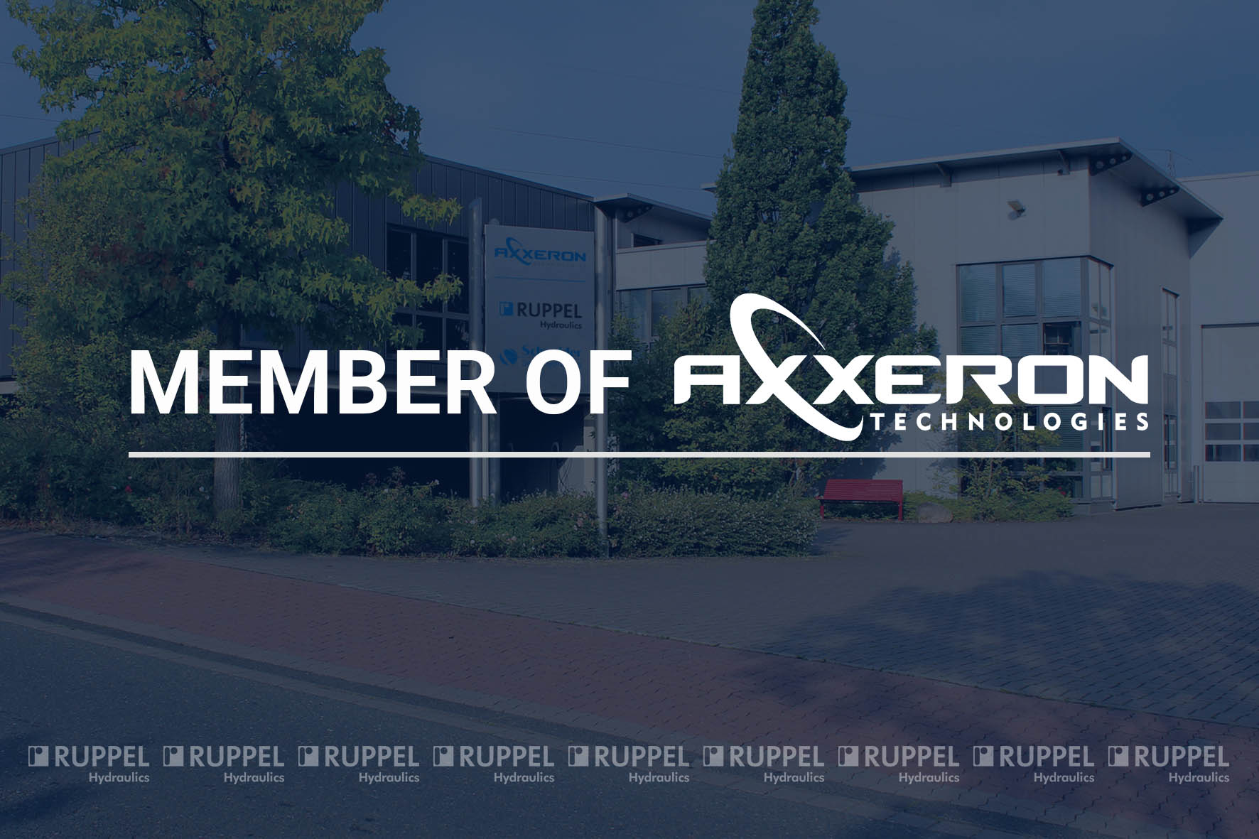 Geschichte-Ruppel-Hydraulics-member-of-AXXERON-Technologies